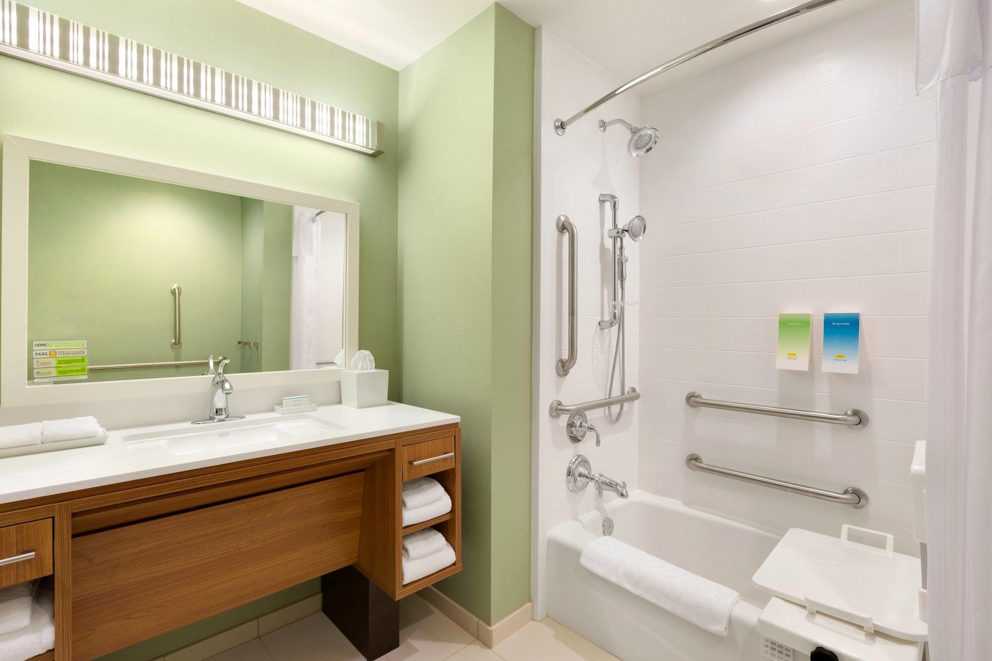 Home2 Suites By Hilton Houston Willowbrook מראה חיצוני תמונה