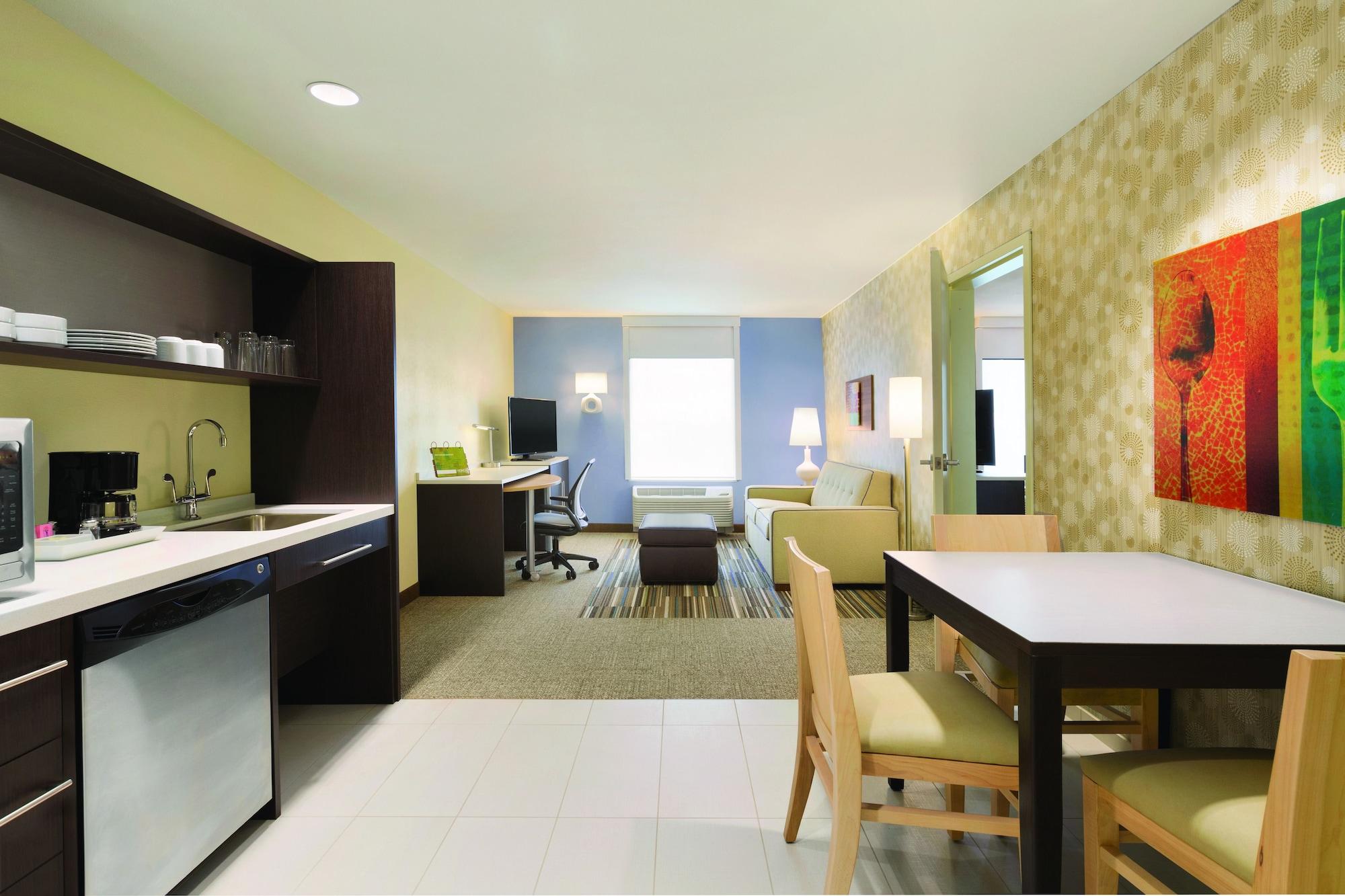 Home2 Suites By Hilton Houston Willowbrook מראה חיצוני תמונה