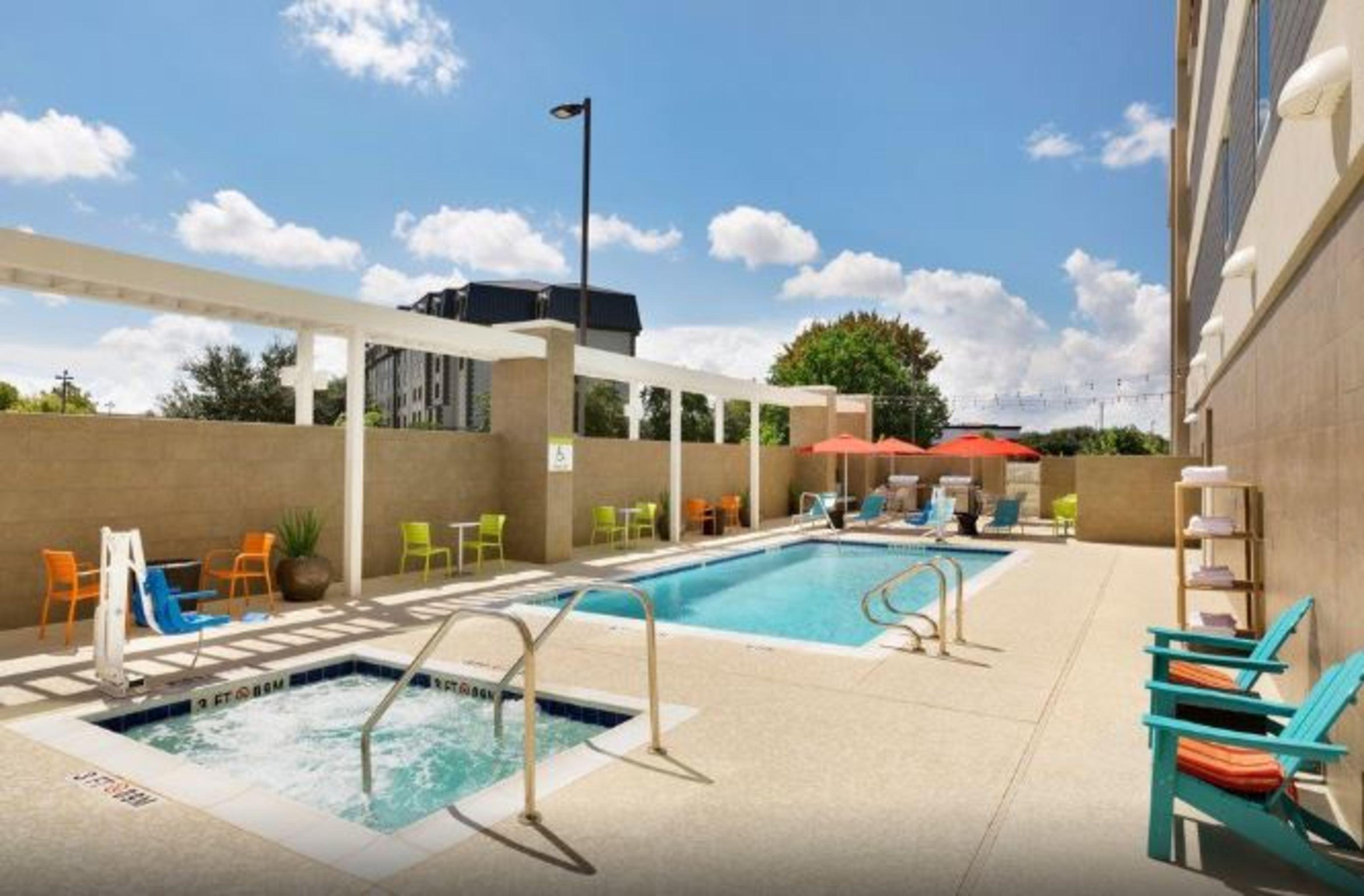 Home2 Suites By Hilton Houston Willowbrook מראה חיצוני תמונה