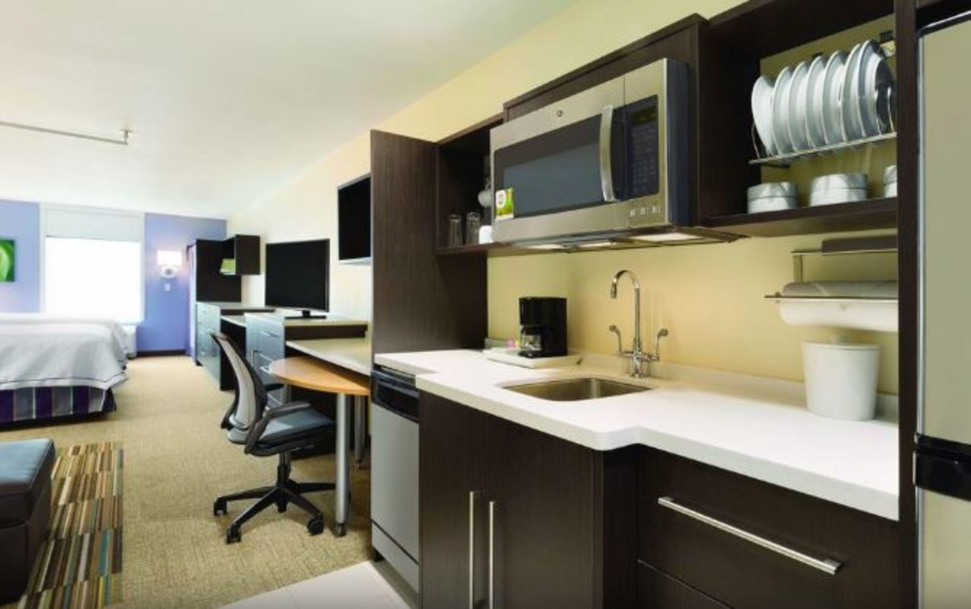Home2 Suites By Hilton Houston Willowbrook מראה חיצוני תמונה