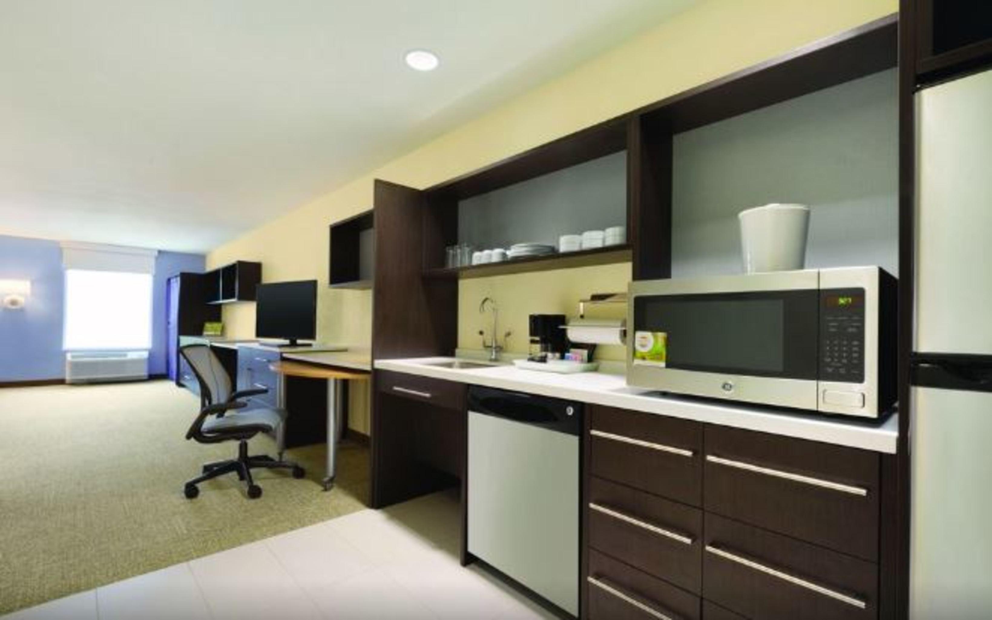 Home2 Suites By Hilton Houston Willowbrook מראה חיצוני תמונה