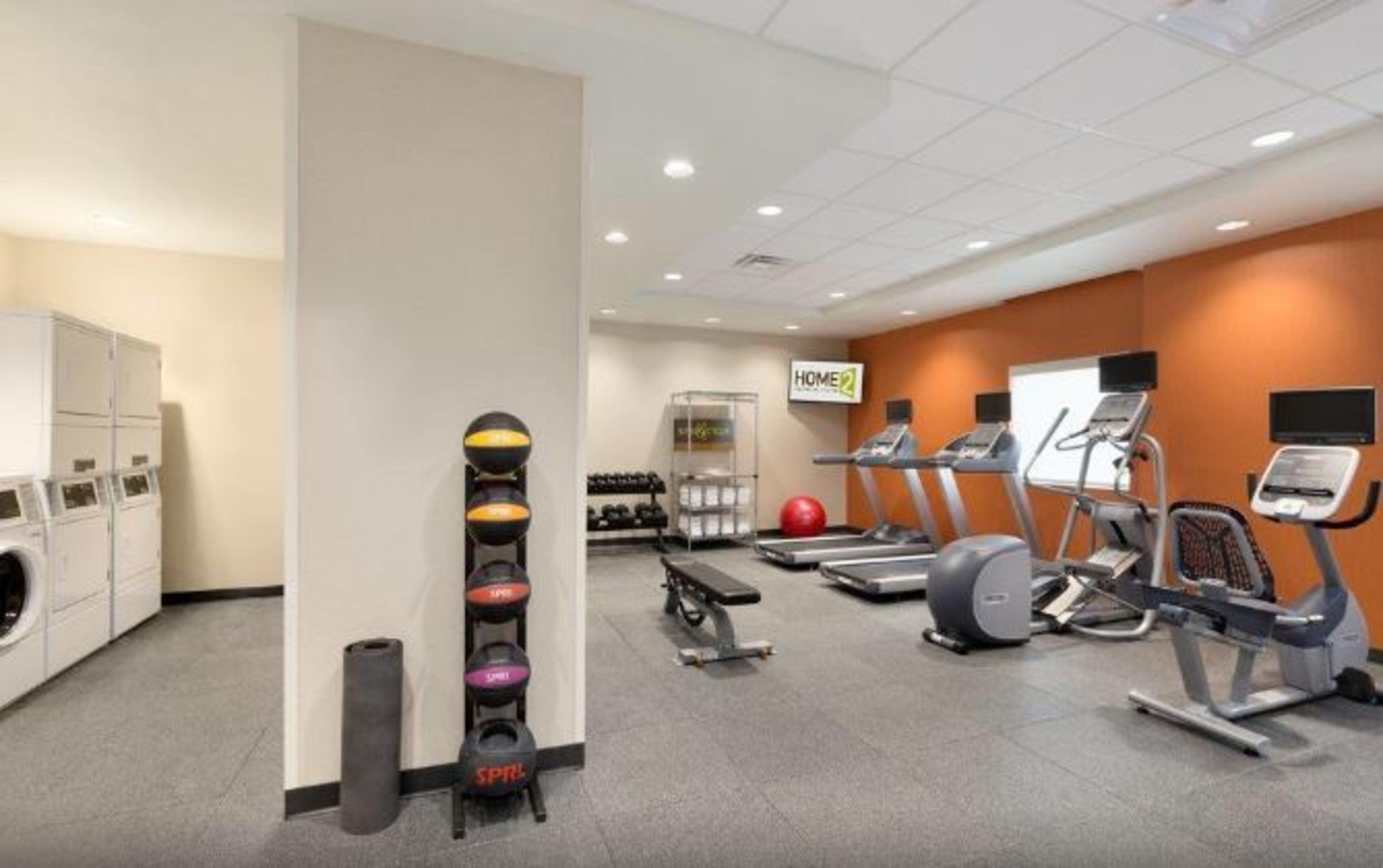 Home2 Suites By Hilton Houston Willowbrook מראה חיצוני תמונה