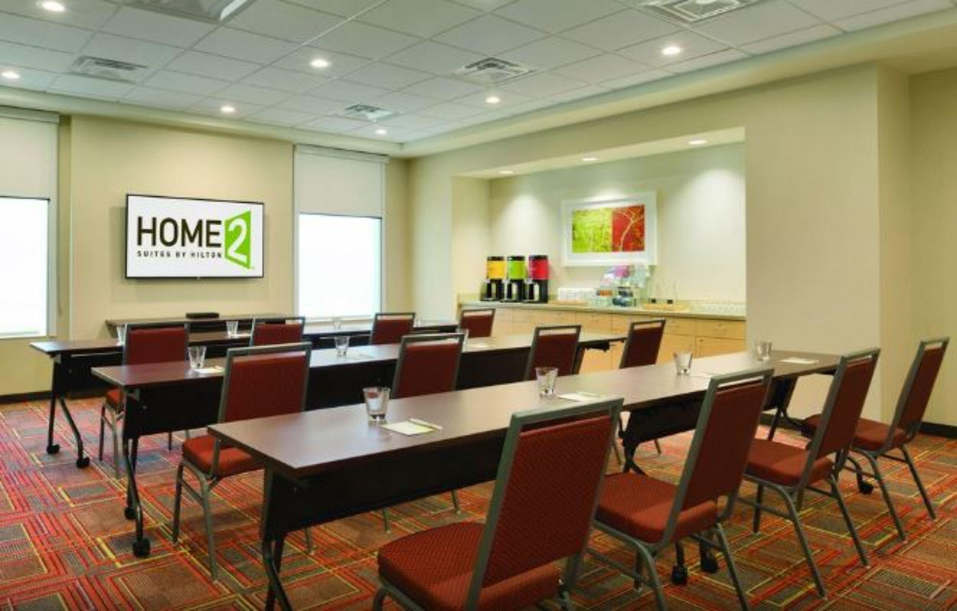 Home2 Suites By Hilton Houston Willowbrook מראה חיצוני תמונה