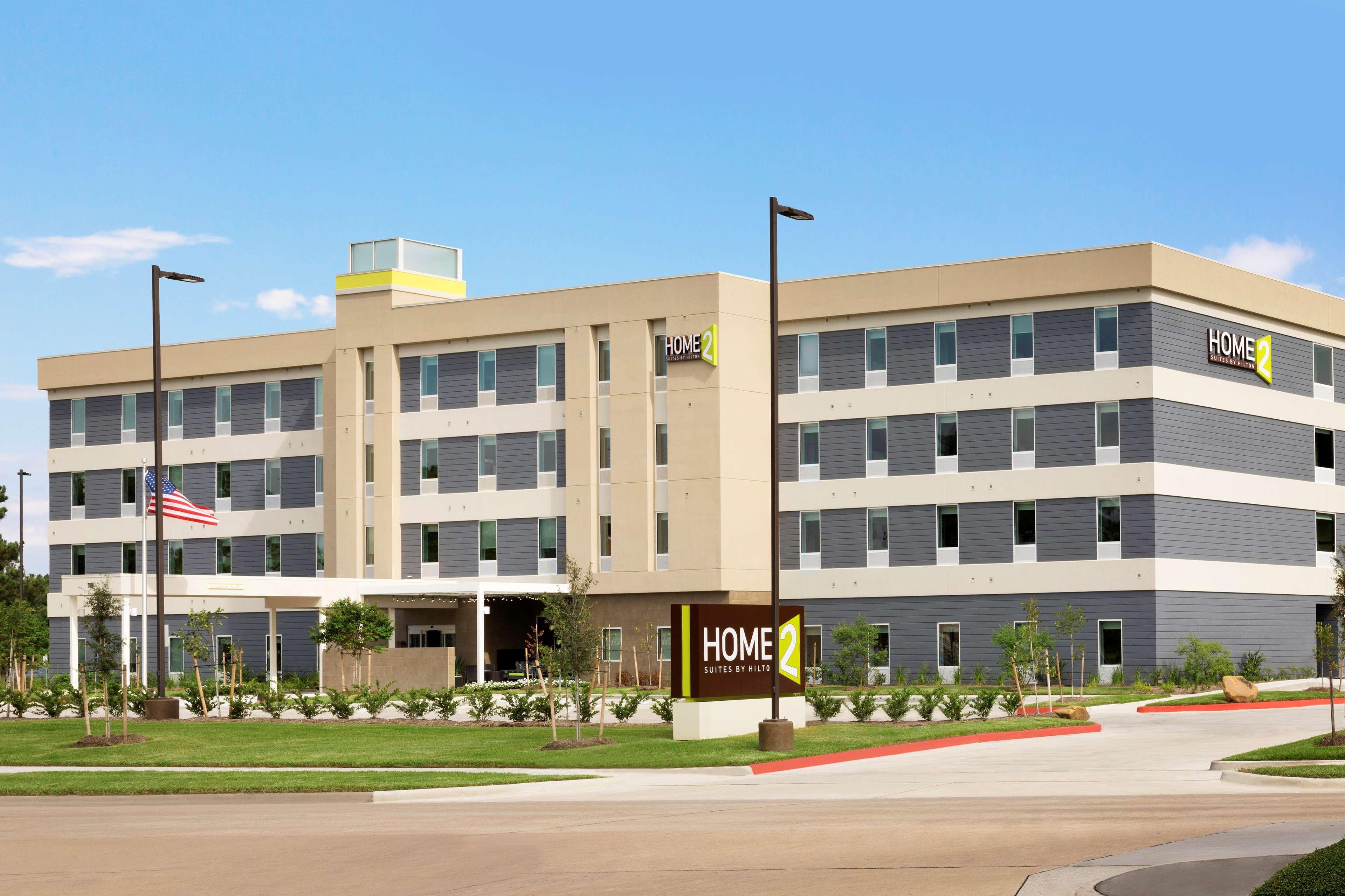 Home2 Suites By Hilton Houston Willowbrook מראה חיצוני תמונה