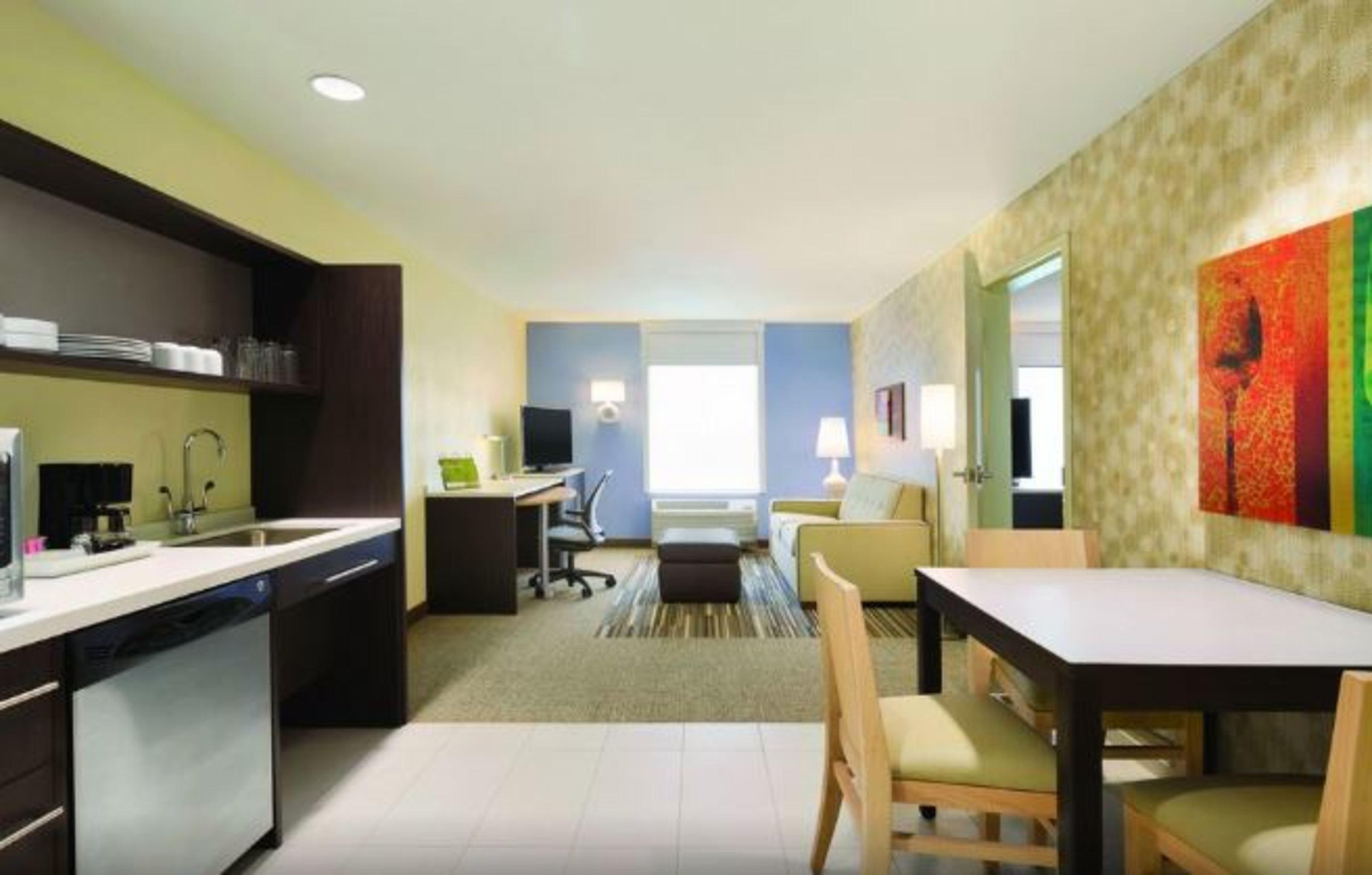 Home2 Suites By Hilton Houston Willowbrook מראה חיצוני תמונה