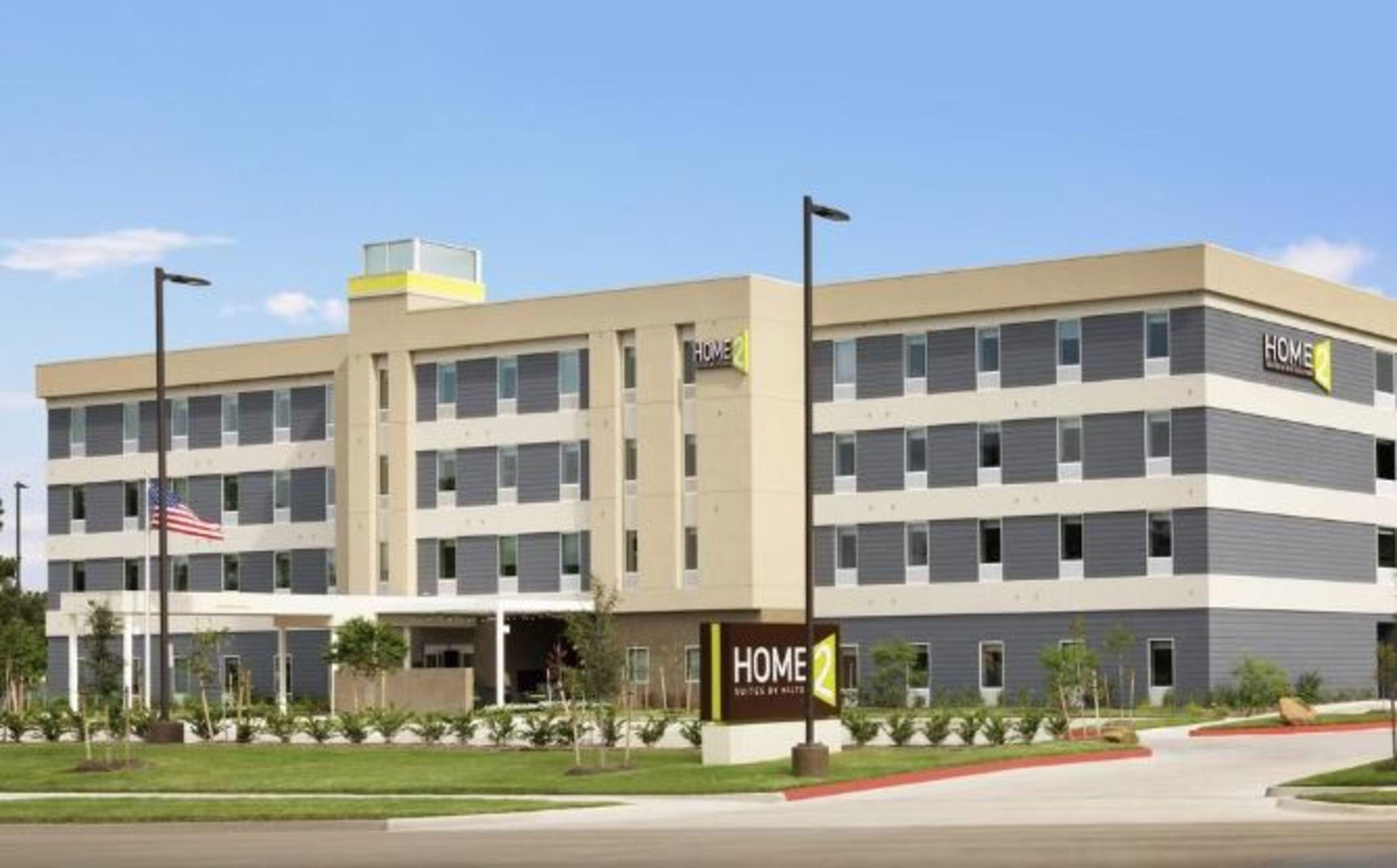 Home2 Suites By Hilton Houston Willowbrook מראה חיצוני תמונה