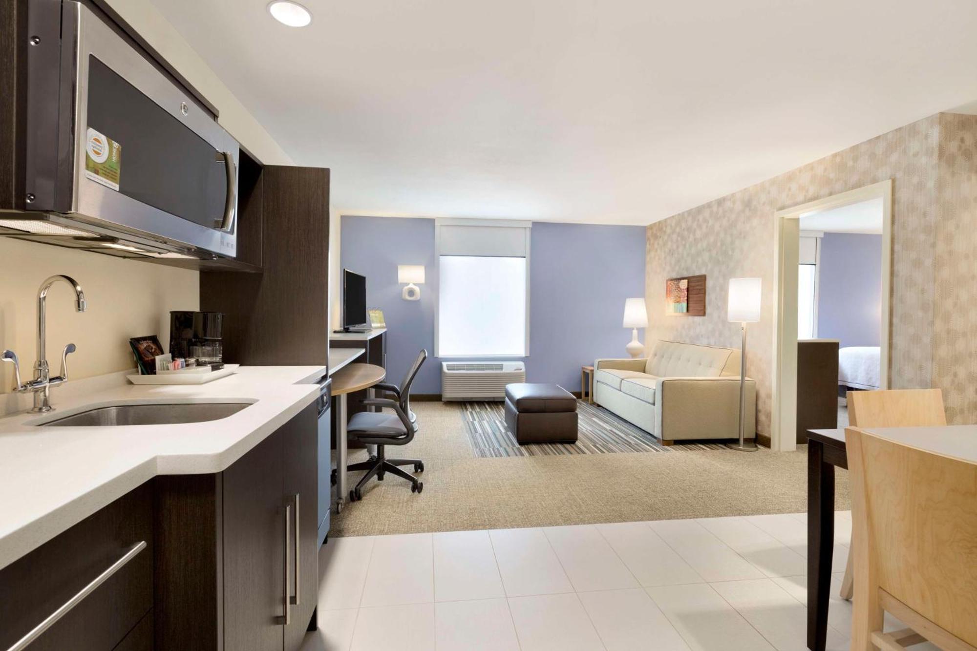 Home2 Suites By Hilton Houston Willowbrook מראה חיצוני תמונה