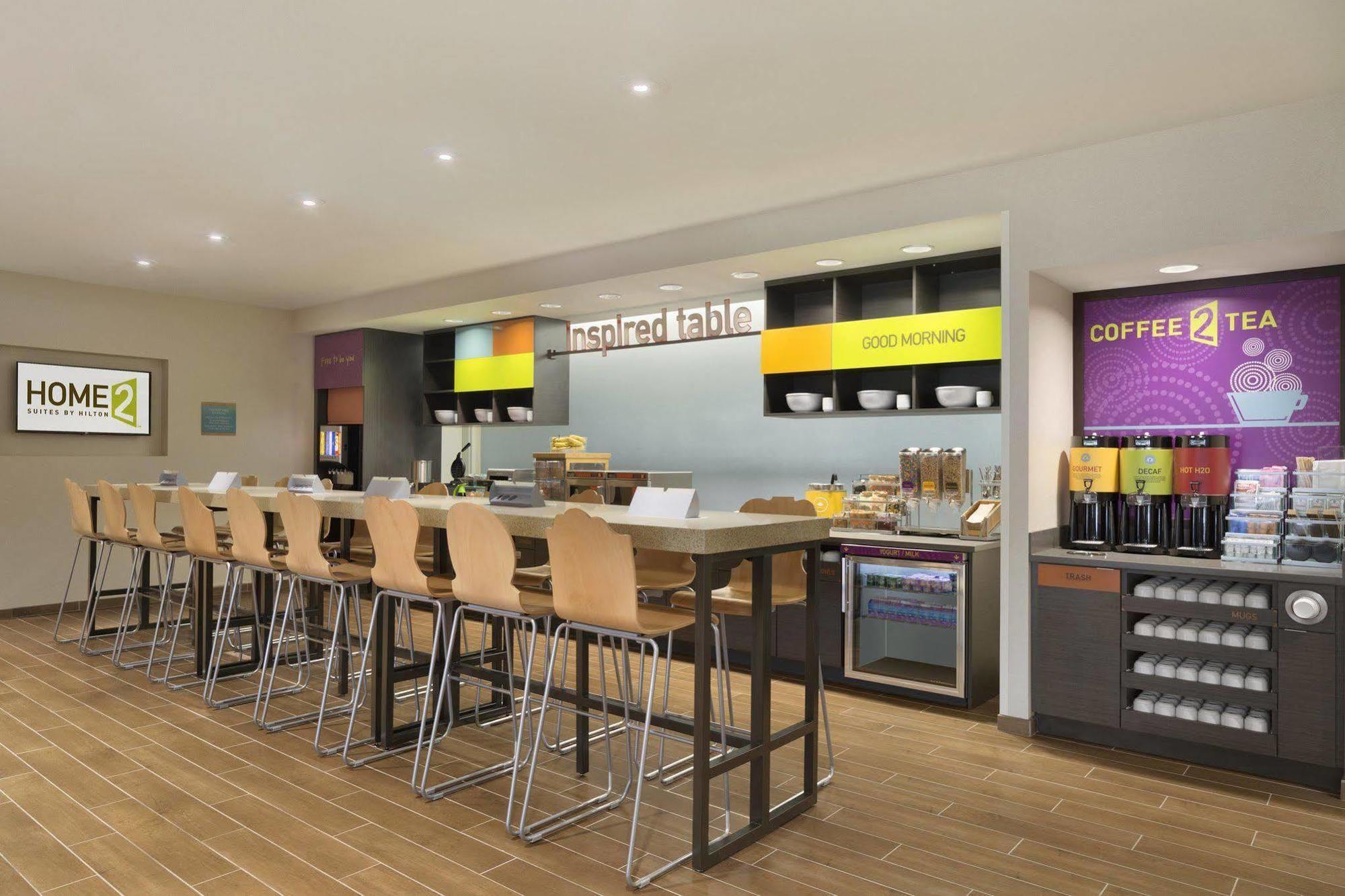 Home2 Suites By Hilton Houston Willowbrook מראה חיצוני תמונה