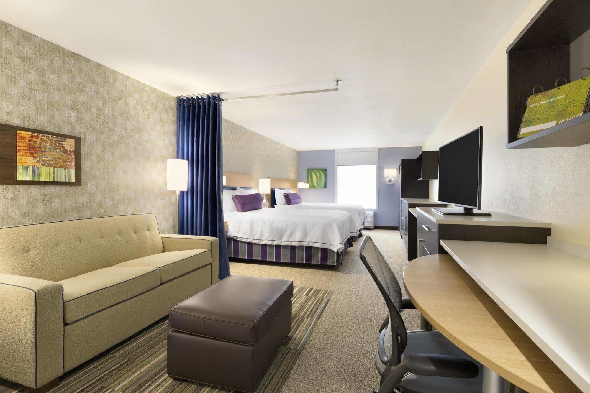 Home2 Suites By Hilton Houston Willowbrook מראה חיצוני תמונה