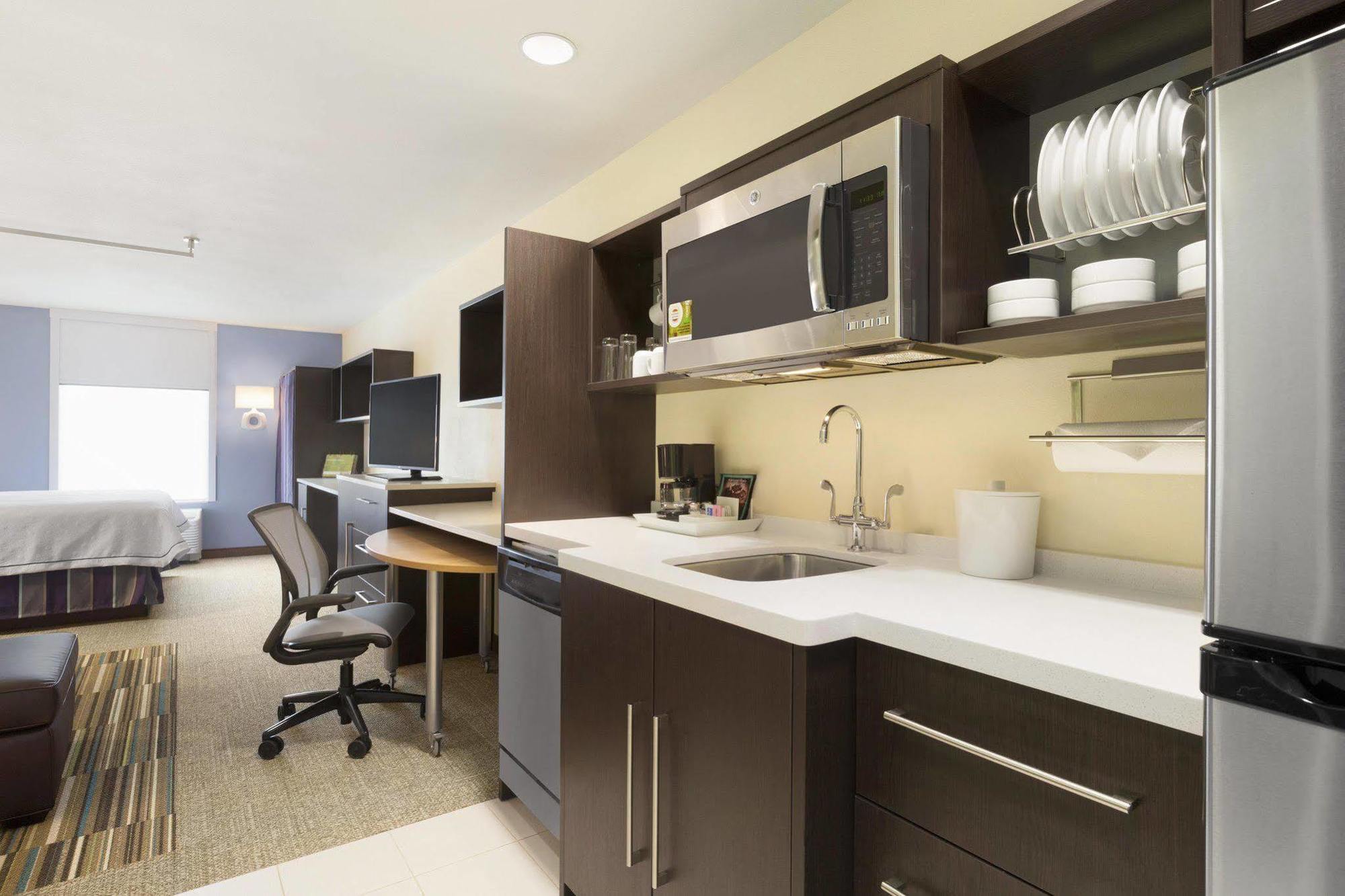Home2 Suites By Hilton Houston Willowbrook מראה חיצוני תמונה