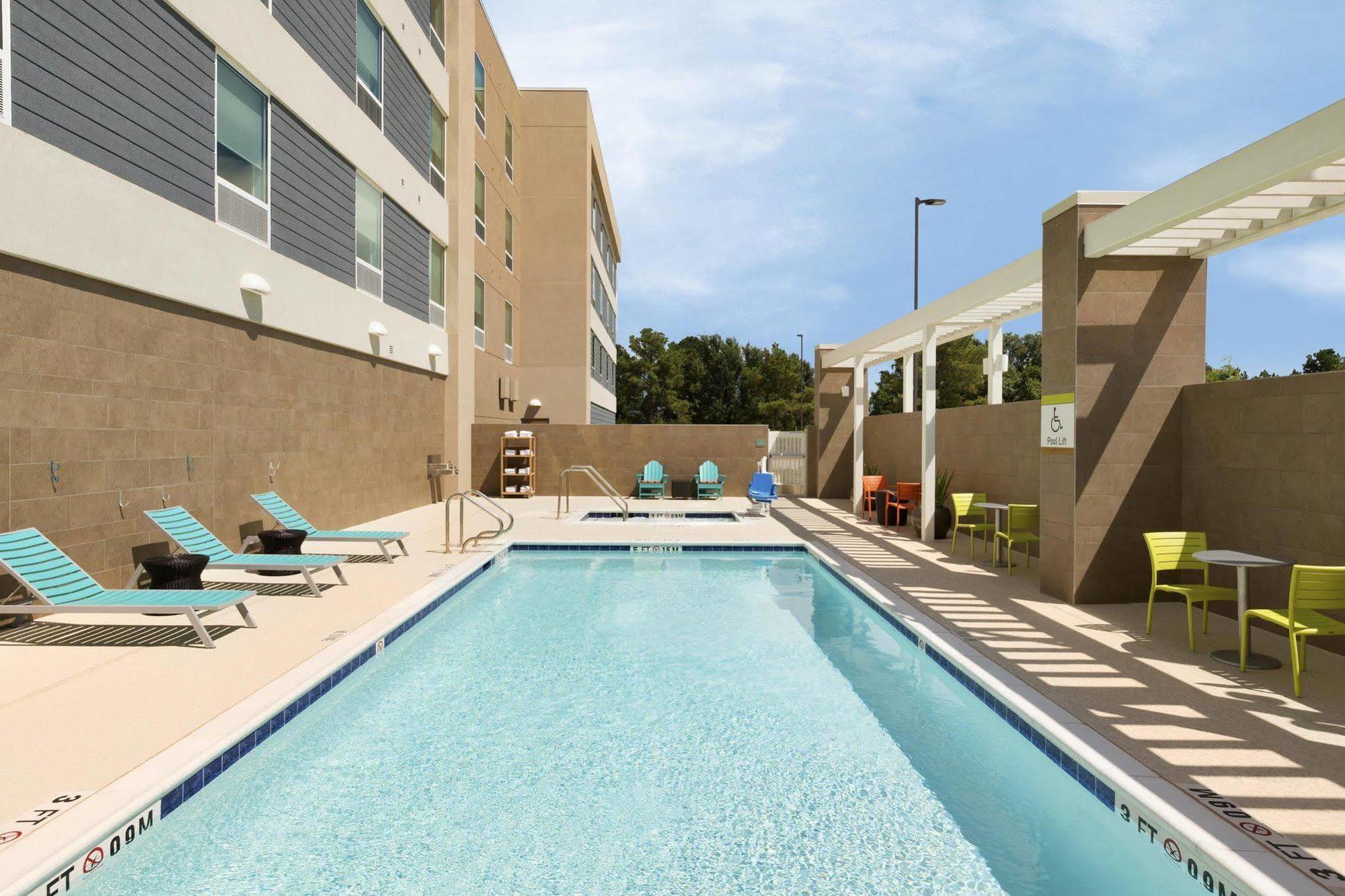 Home2 Suites By Hilton Houston Willowbrook מראה חיצוני תמונה