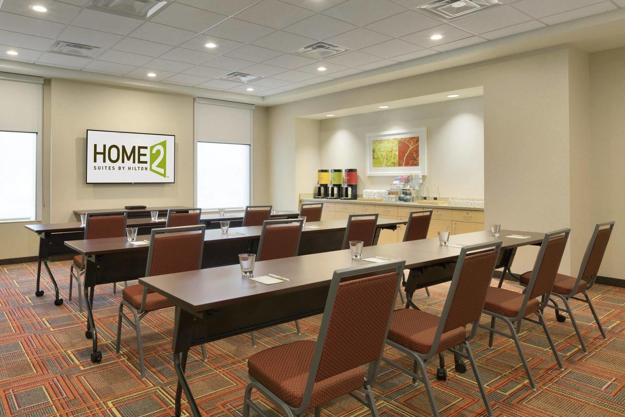 Home2 Suites By Hilton Houston Willowbrook מראה חיצוני תמונה