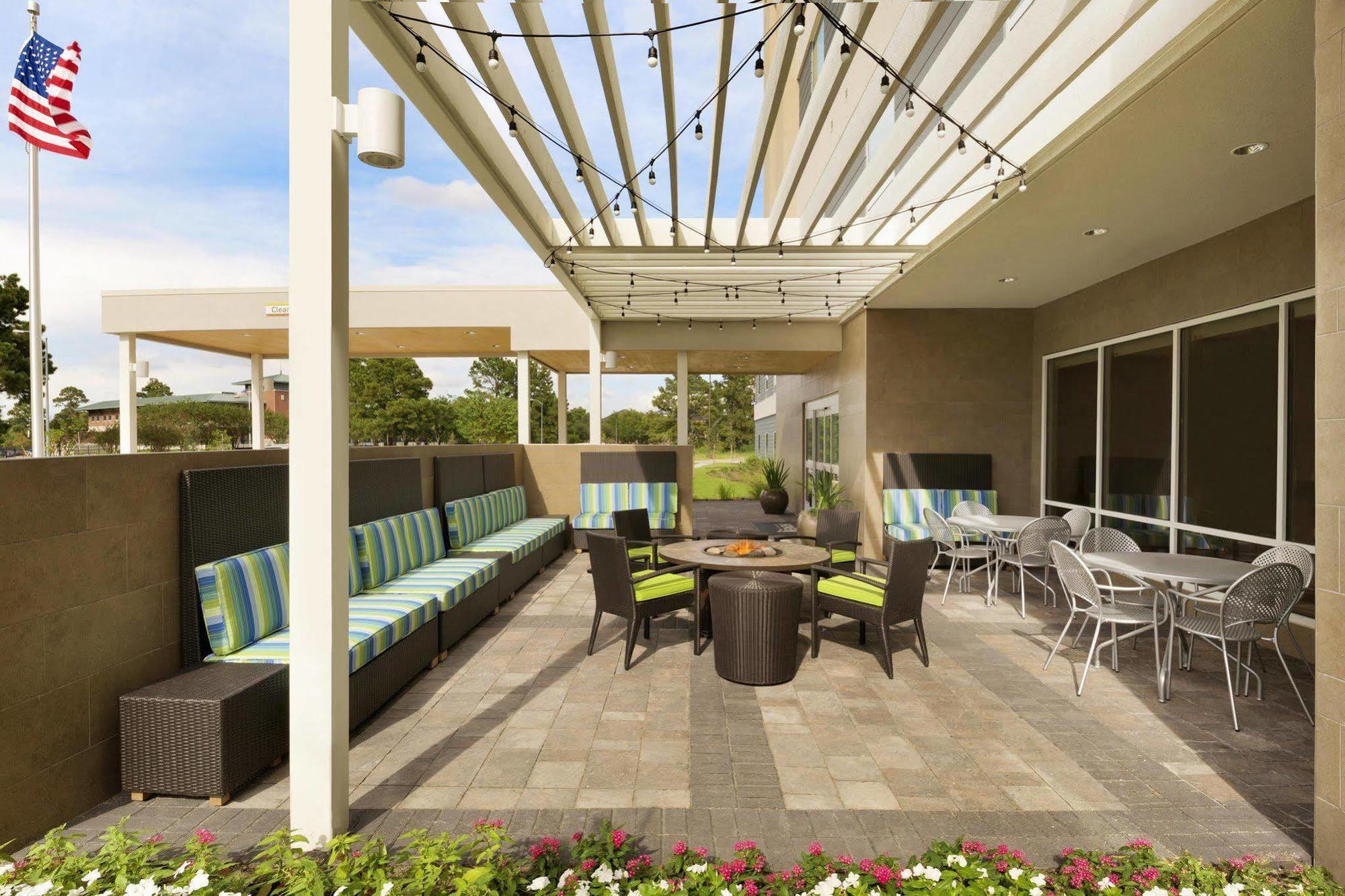 Home2 Suites By Hilton Houston Willowbrook מראה חיצוני תמונה